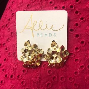Allie Beads earrings